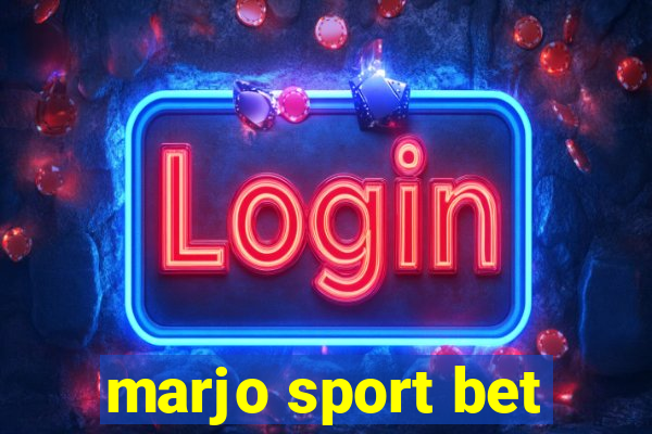 marjo sport bet